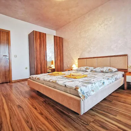 Seaview One Bedroom Flat Varna
