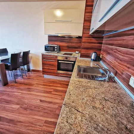 Apartment Seaview One Bedroom Flat Varna