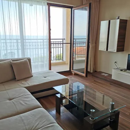 Seaview One Bedroom Flat Varna