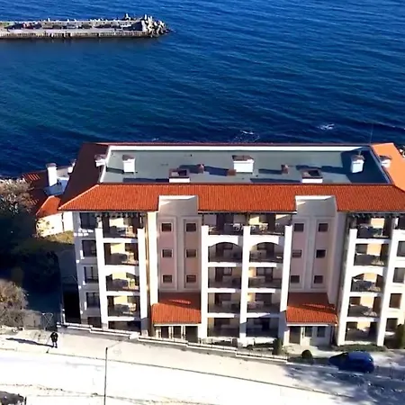 Seaview One Bedroom Flat Varna