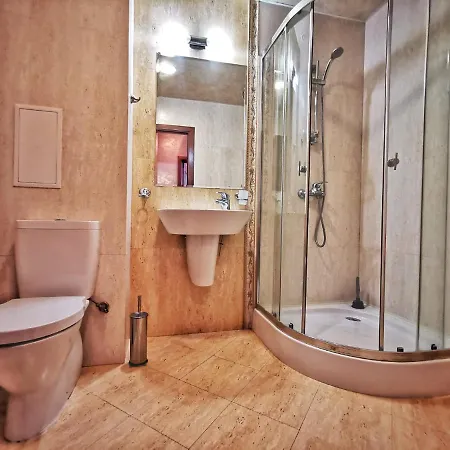 Seaview One Bedroom Flat * Varna