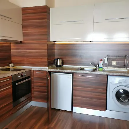 Seaview One Bedroom Flat * Varna