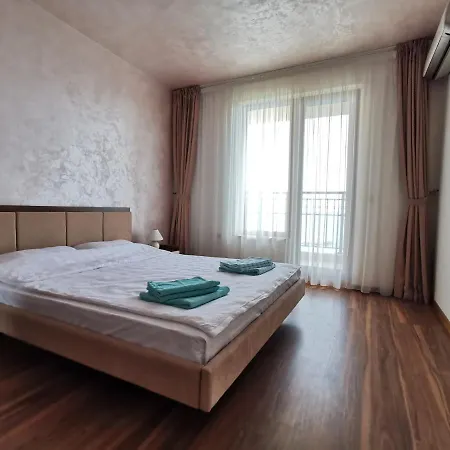 Seaview One Bedroom Flat Apartman *