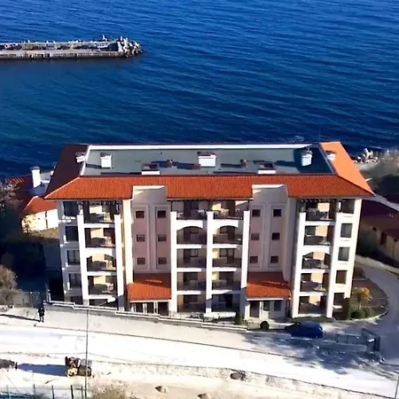 Seaview One Bedroom Flat Apartman Várna